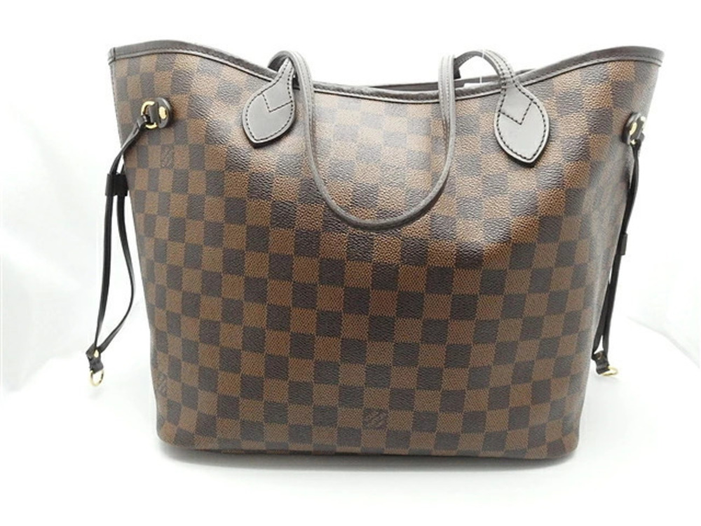 LOUIS VUITTON Neverfull Damier Bag